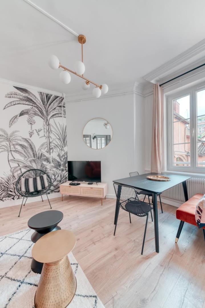 Guestready - Aptos Modernos Em Lyon Dış mekan fotoğraf