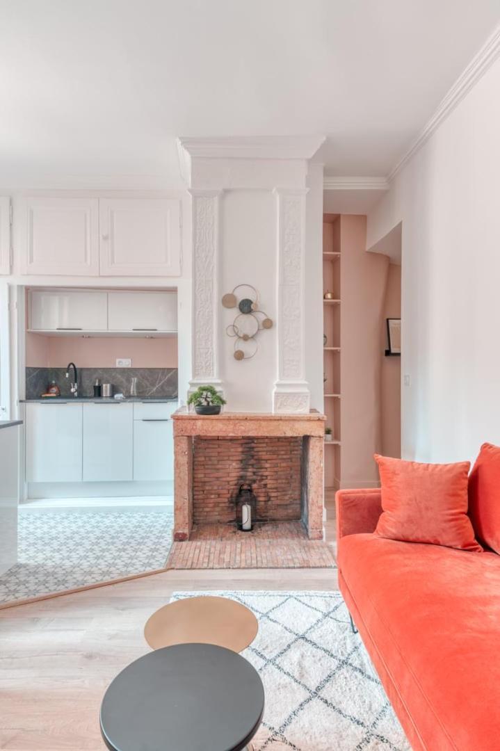 Guestready - Aptos Modernos Em Lyon Dış mekan fotoğraf