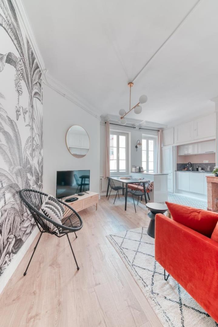 Guestready - Aptos Modernos Em Lyon Dış mekan fotoğraf
