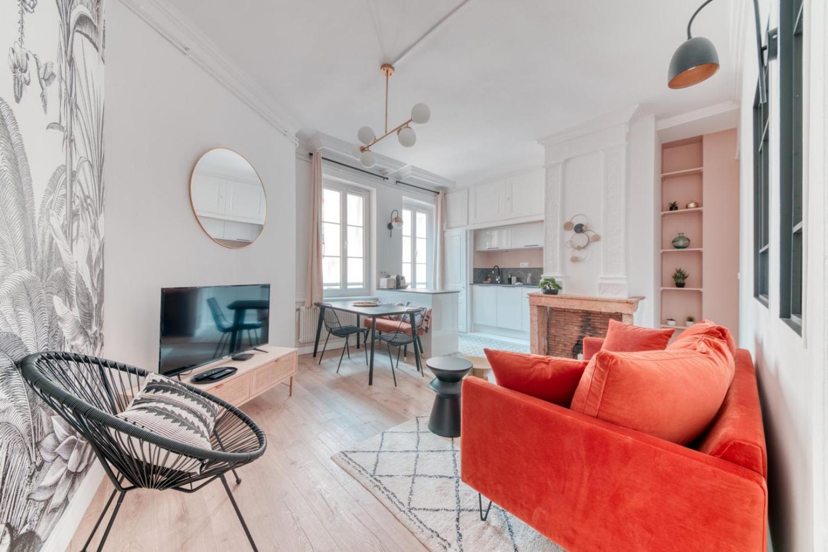 Guestready - Aptos Modernos Em Lyon Dış mekan fotoğraf
