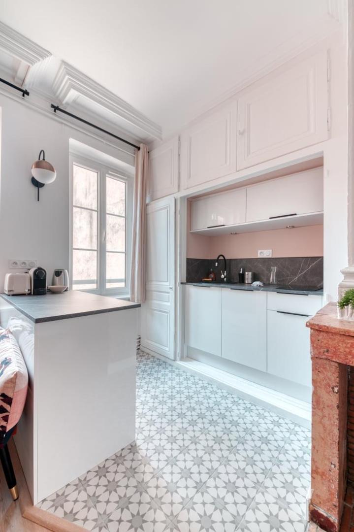Guestready - Aptos Modernos Em Lyon Dış mekan fotoğraf