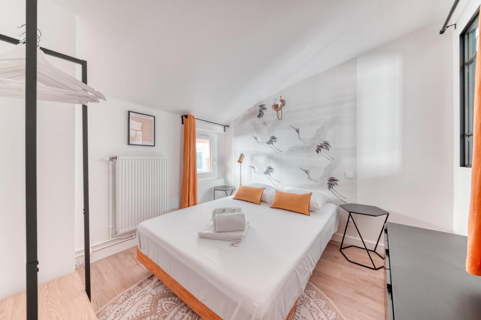 Guestready - Aptos Modernos Em Lyon Dış mekan fotoğraf