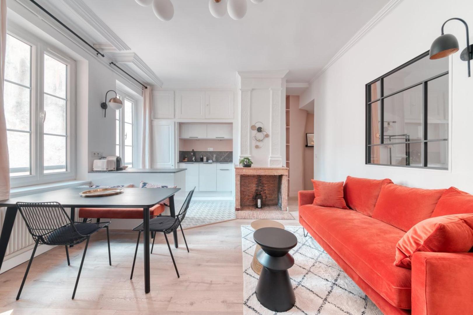 Guestready - Aptos Modernos Em Lyon Dış mekan fotoğraf