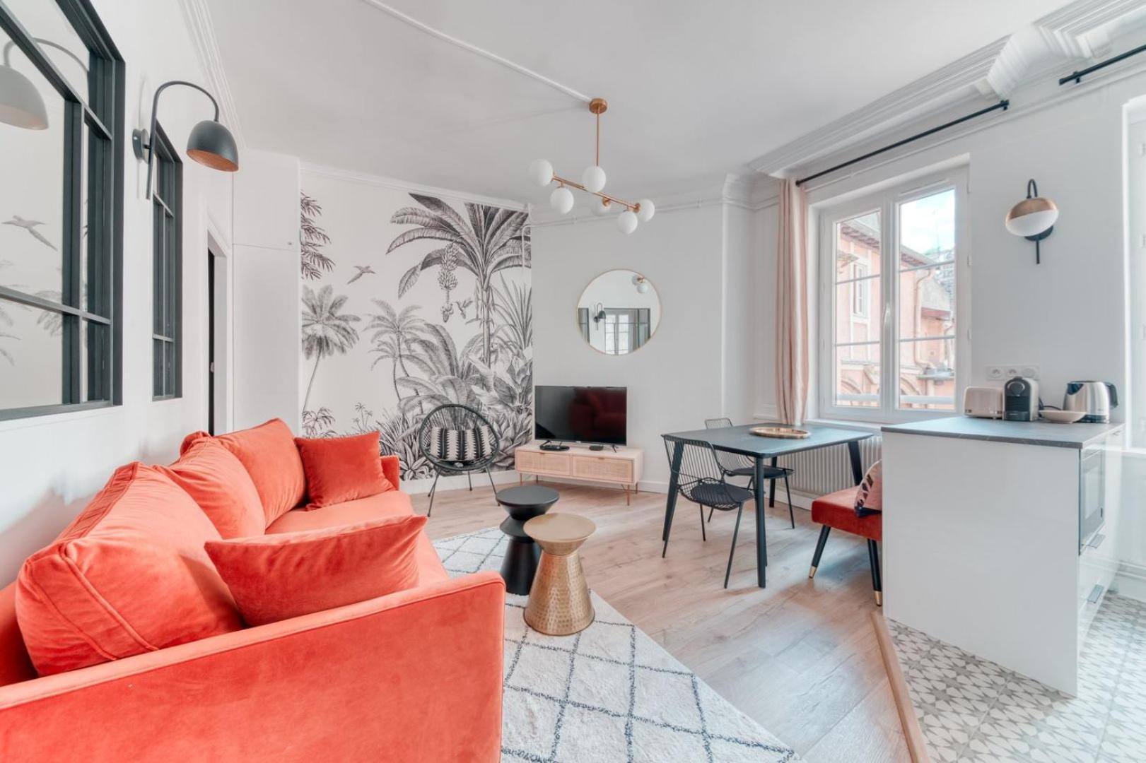 Guestready - Aptos Modernos Em Lyon Dış mekan fotoğraf