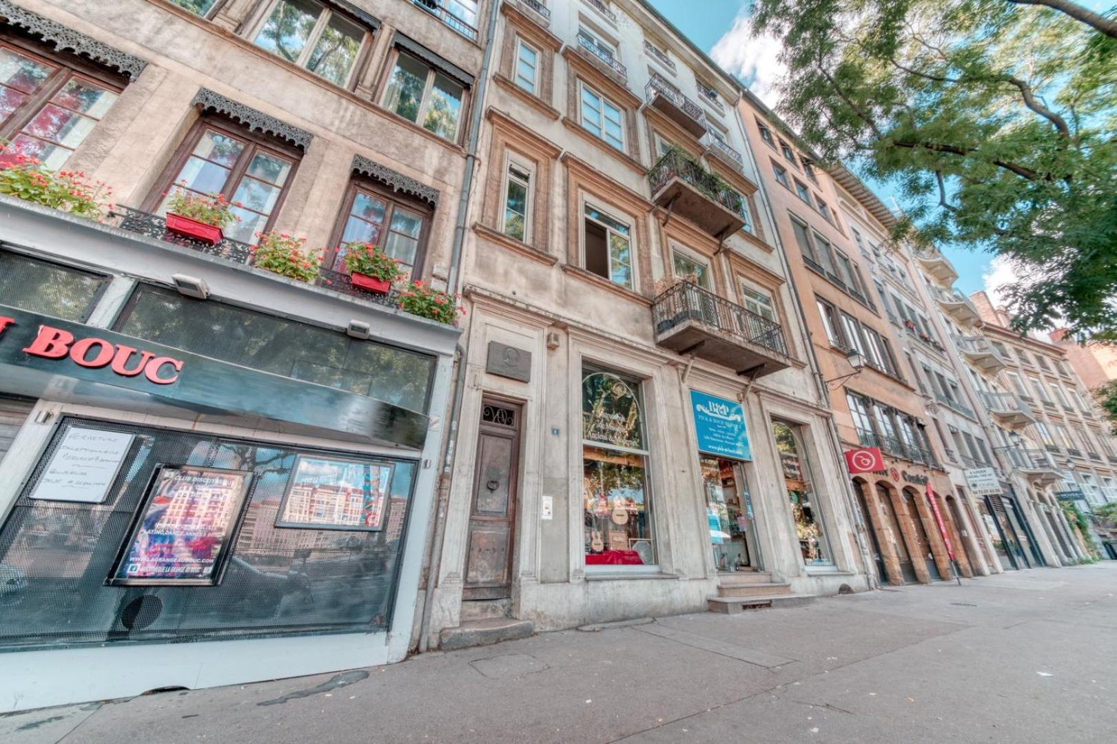 Guestready - Aptos Modernos Em Lyon Dış mekan fotoğraf